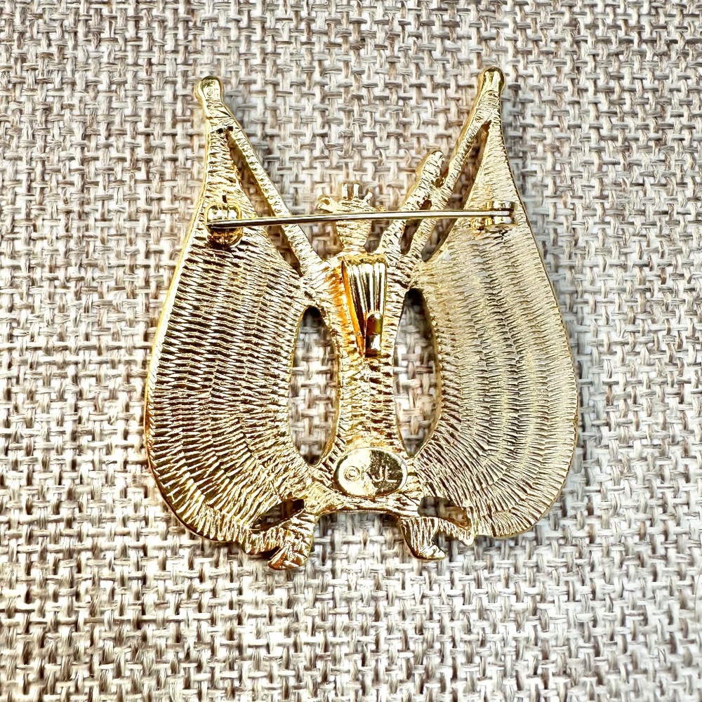 Jewelry, Kenneth Jay Lane (Kjl) American Statue O… - image 2